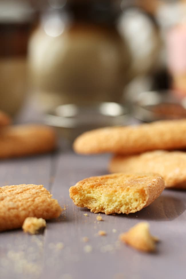 Biscuits cuillère