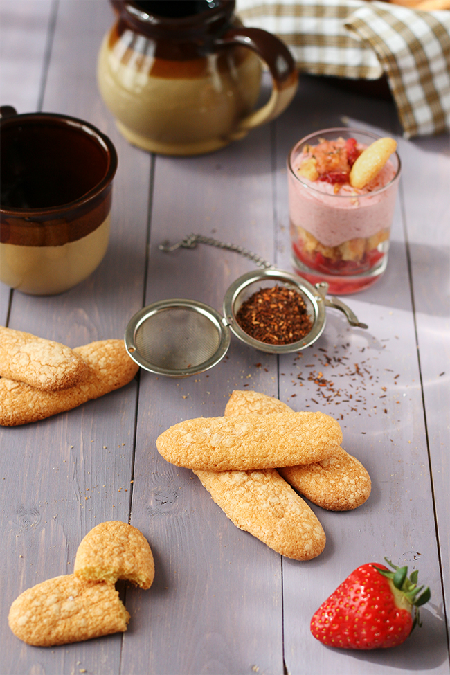 Biscuits cuillère