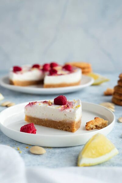 Cheesecake sans cuisson