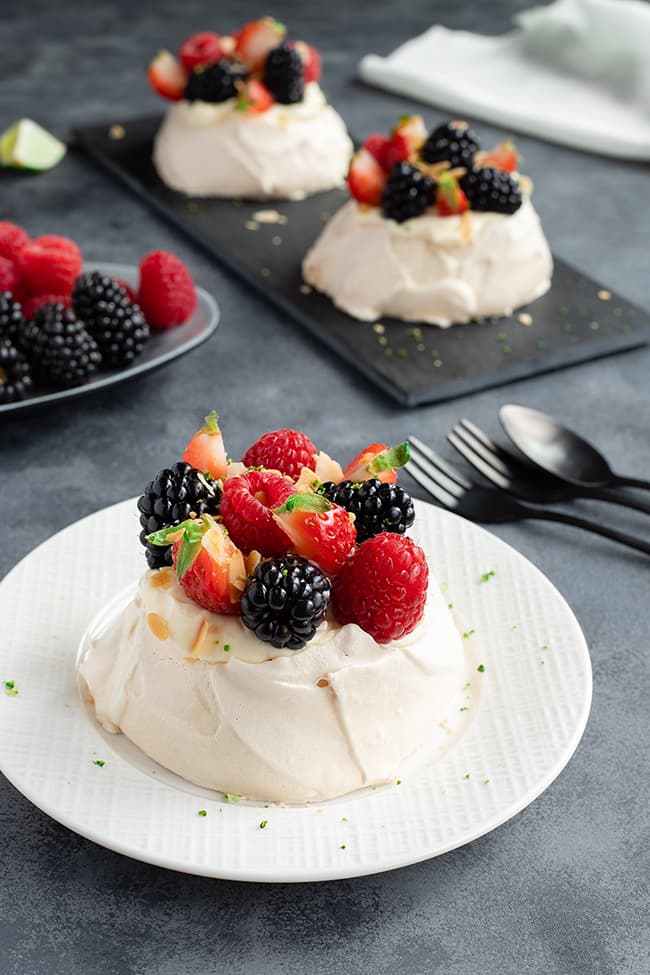 Pavlova individuel