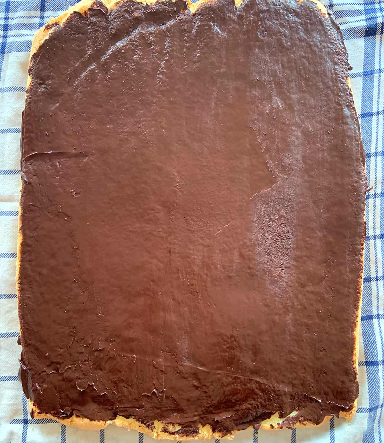 Cigares chocolat cacahuète