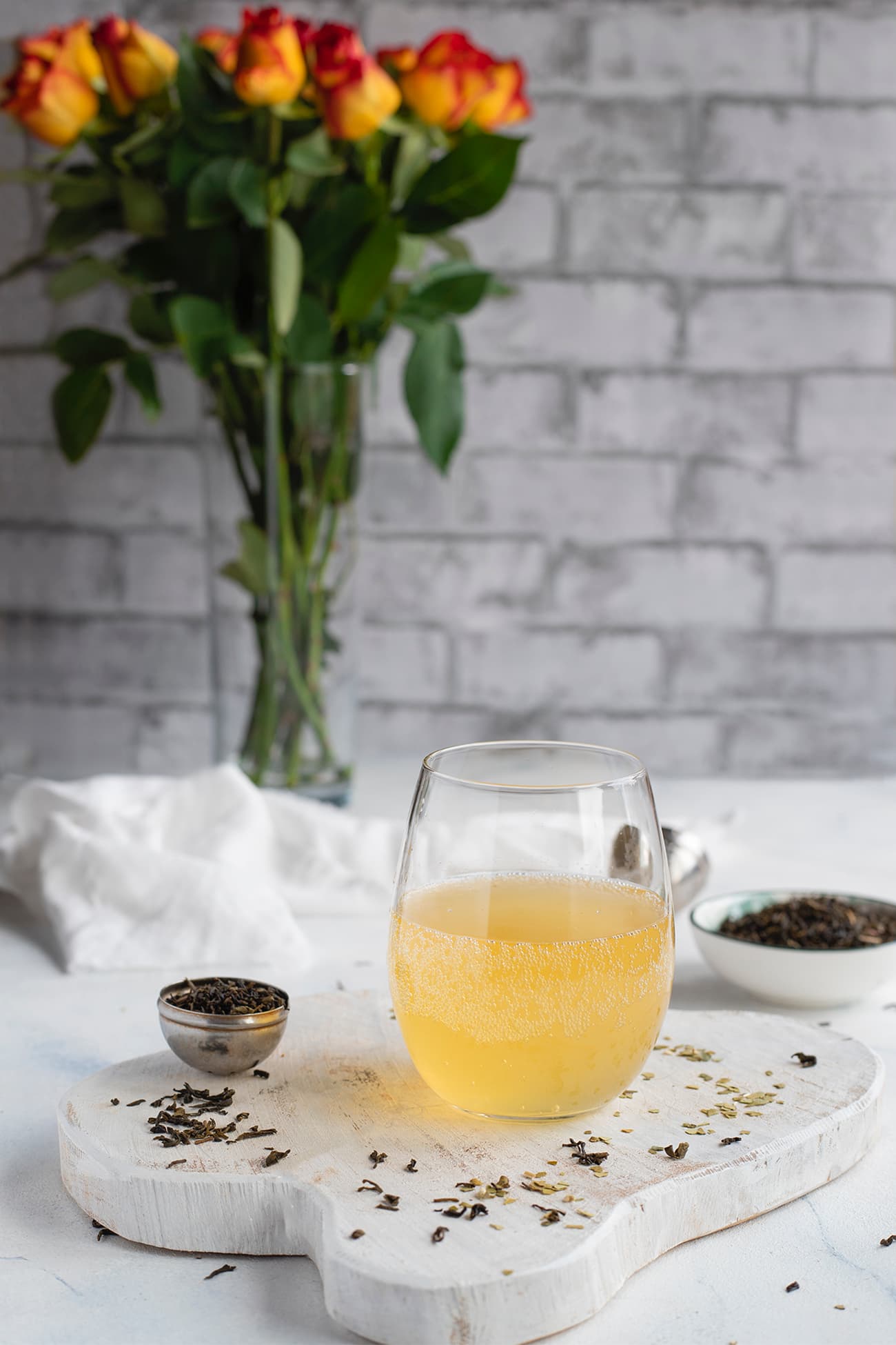 Kombucha maison