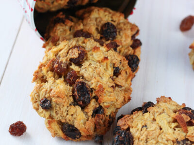 Cookies pomme cannelle