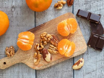 Oléagineux fruit et chocolat RC