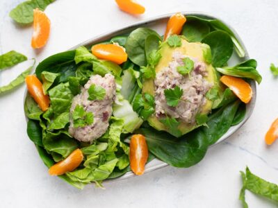 Rillettes de hareng maison