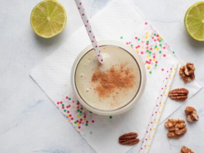 Smoothie à la banane