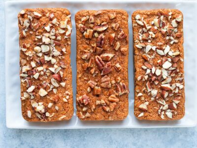 Gâteau à la patate douce